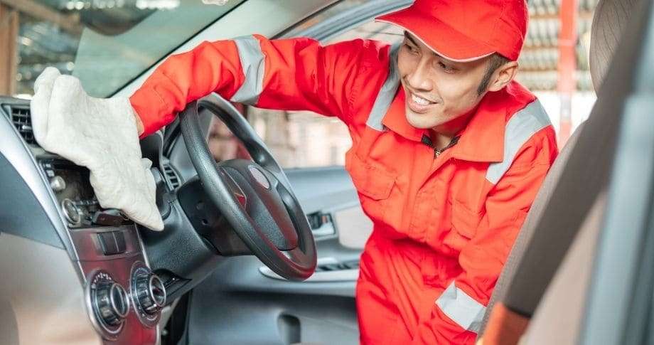 auto interior protection
