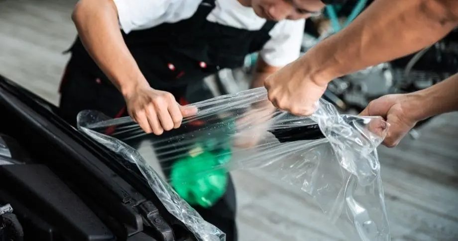 car paint protection perth