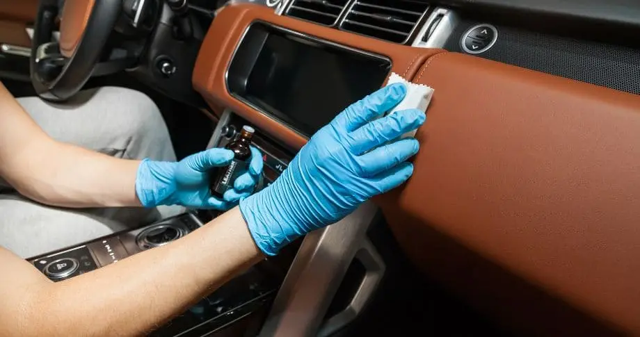 vehicle detailing perth