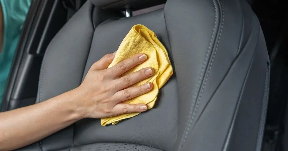 car seat shampoo service Perth