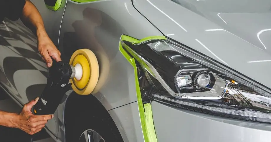 buffing services perth