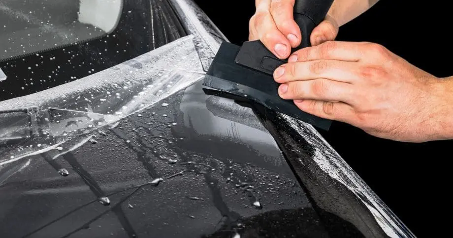 detailing and paint correction