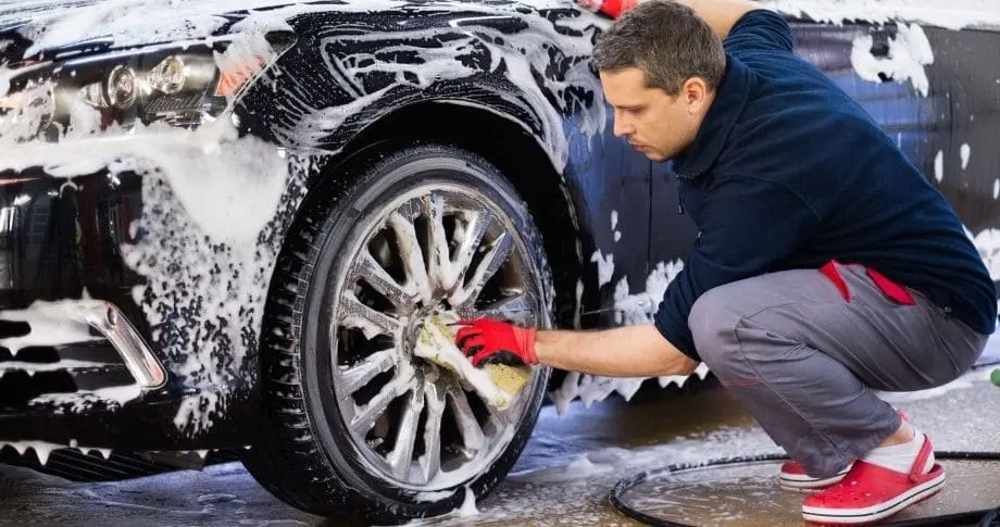 Car Wash Perth