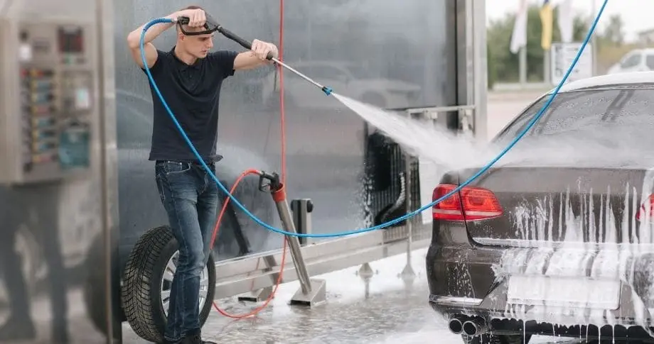 Best car wash service Perth