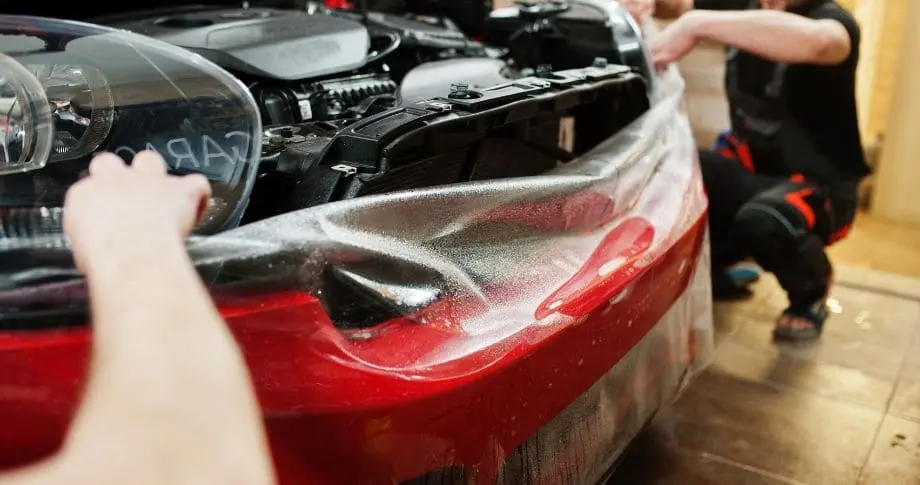 car paint protection perth