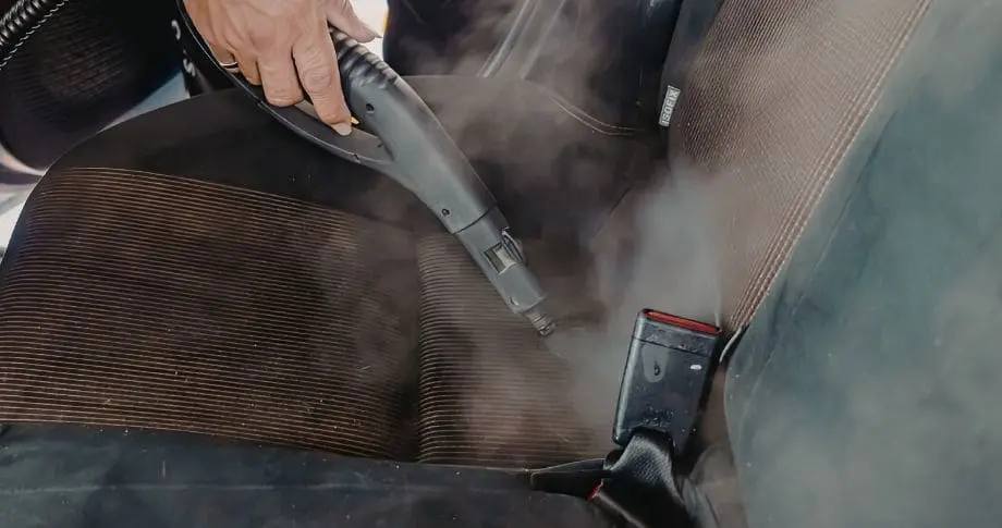 car seat shampoo cleaning

