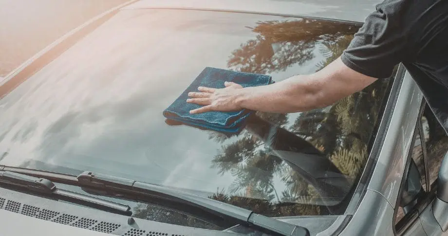 car cleaning Perth